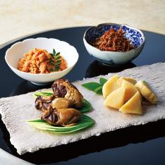 〈京料理・美濃吉〉京の味