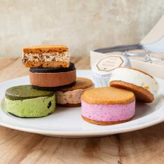 バターサブレ　6個入り