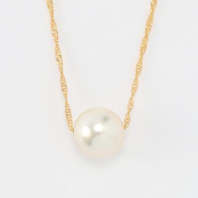 イエローパール　ネックレス　ブレスレット　ピアス　K18 高島屋購入 K18YGアコヤ真珠ピアス 8.0mm珠 | 商品詳細 | 高島屋オンライン
