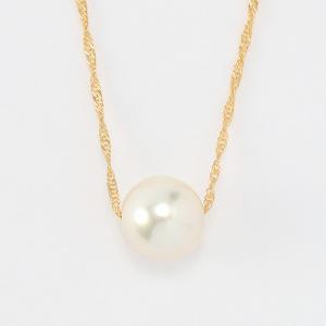 イエローパール　ネックレス　ブレスレット　ピアス　K18 高島屋購入 パール アクセサリー | タカシマヤ アクセサリー セレクション