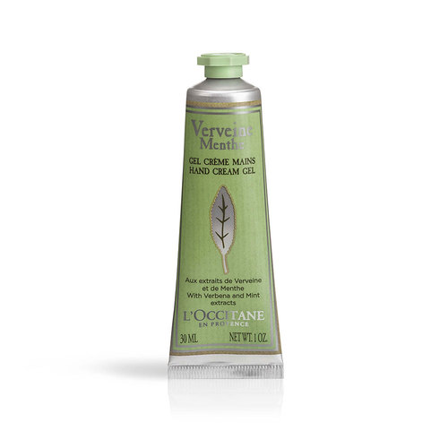 ミントヴァーベナ ソルベハンドクリーム 30mL