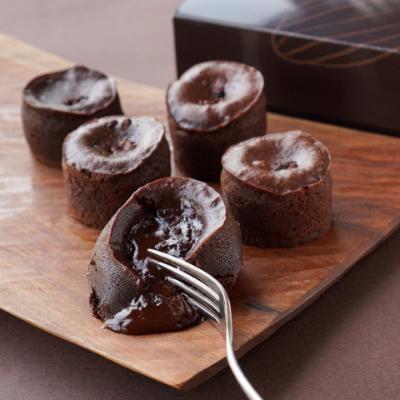 フォンダンショコラ・エクアドル