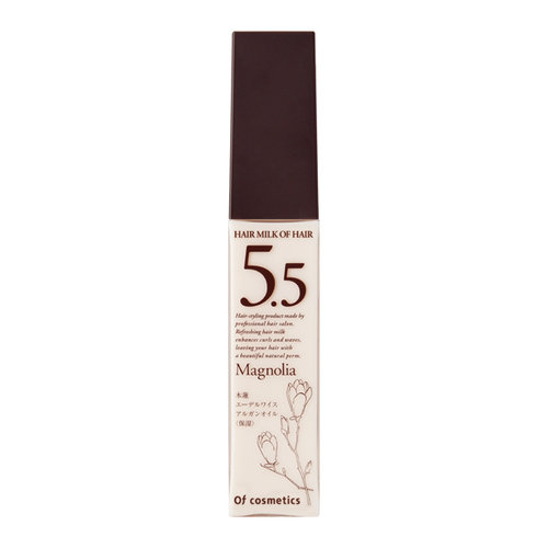 ヘアミルクオブヘア・5.5Ma