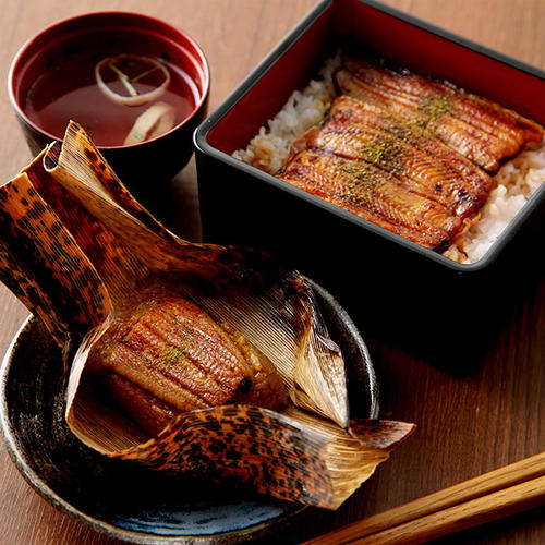 鰻蒲焼・鰻めし詰合せ
