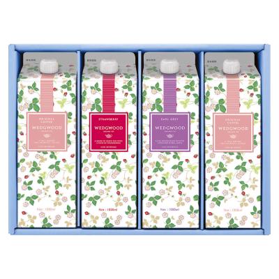 〈ウェッジウッド〉アイスティー・アイスコーヒーセット