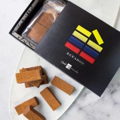 ショコラ エクアドル