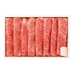 黒毛和牛すき焼き用（AN-80）