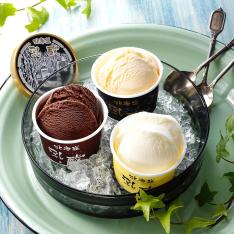 プレミアムアイスクリーム3種9個