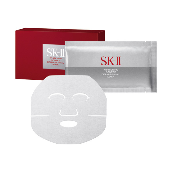 SK-II ホワイトニング ソース ダーム・リバイバル マスク ３個セット