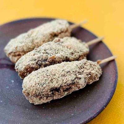 【店頭受取／日本橋店】＜美玉屋＞黒蜜だんご 5本入【11月28日（金）午後4時30分以降】