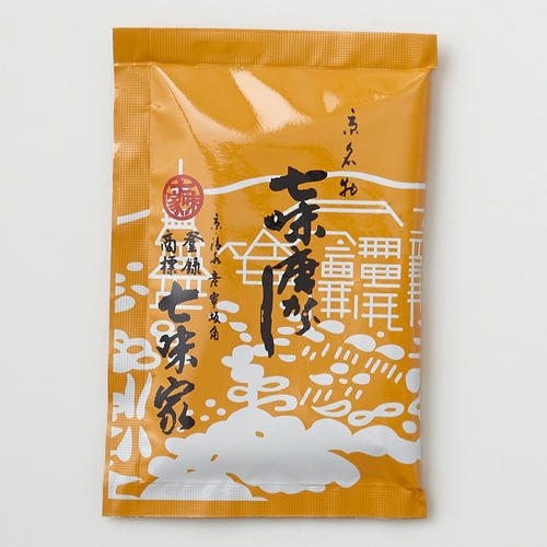 【よりどり】【早便】七味家 七味(大袋)