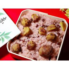 【店頭受取/日本橋店】栗赤飯【9月26日(金)午後4時30分以降】