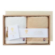 〈逸織タオル〉遥-HARUKA-タオルセット