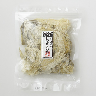 【よりどり】おぼろ昆布