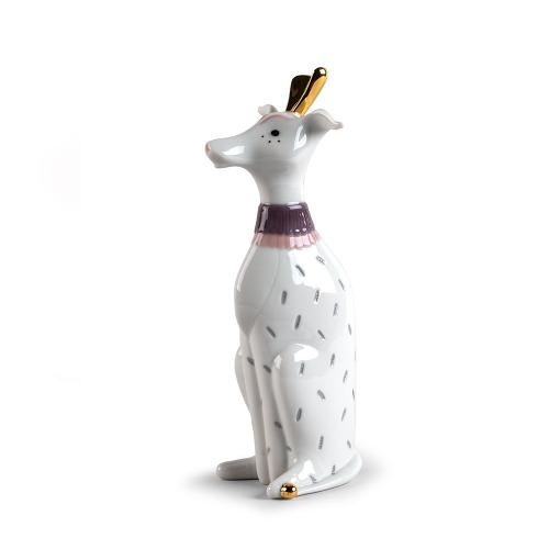 おかしな友達 - 犬