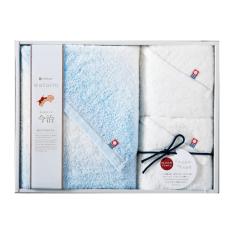 〈わたいろ〉今治タオルセット