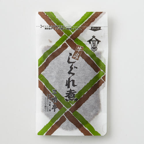 【よりどり】【早便】牛肉しぐれ煮 SP