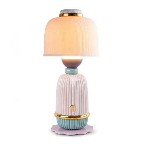 Kokeshi Lamp(Pink)