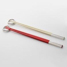 ユニ箸ペア（ルージュ／ブランシュ）＆ヴェルティゴ箸置きS