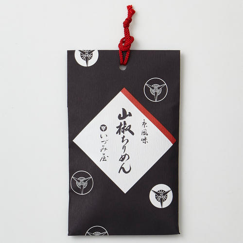 【よりどり】【早便】山椒ちりめん(袋)