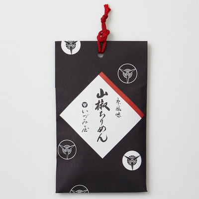 【よりどり】山椒ちりめん（袋）