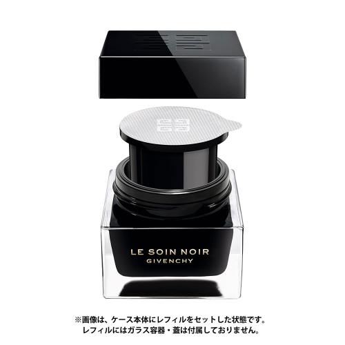 ソワン ノワール クレーム N レフィル