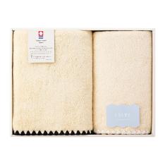 〈くらしすと〉今治　弾みオーガニックタオルセット