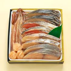 京粕漬詰合せ T-7