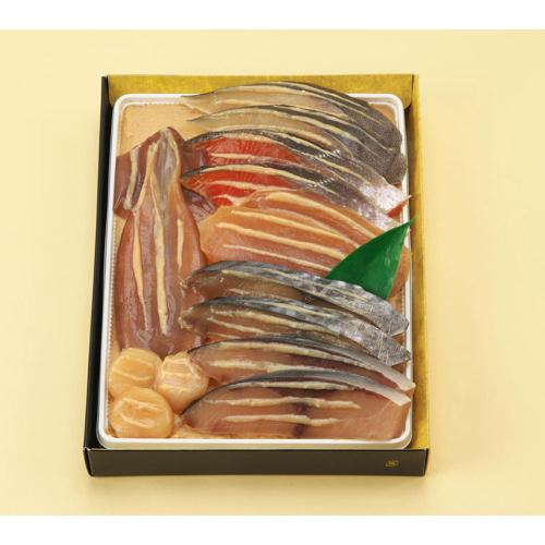 京粕漬詰合せ T-10