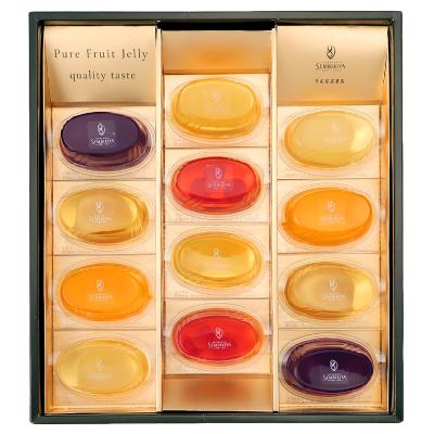ピュアフルーツジェリー12個入