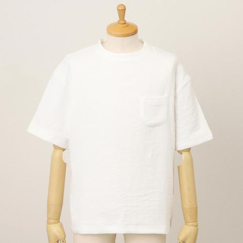 <TOWEL products>タオルTシャツ(裏パイル)