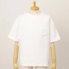 <TOWEL products>タオルTシャツ(裏パイル)