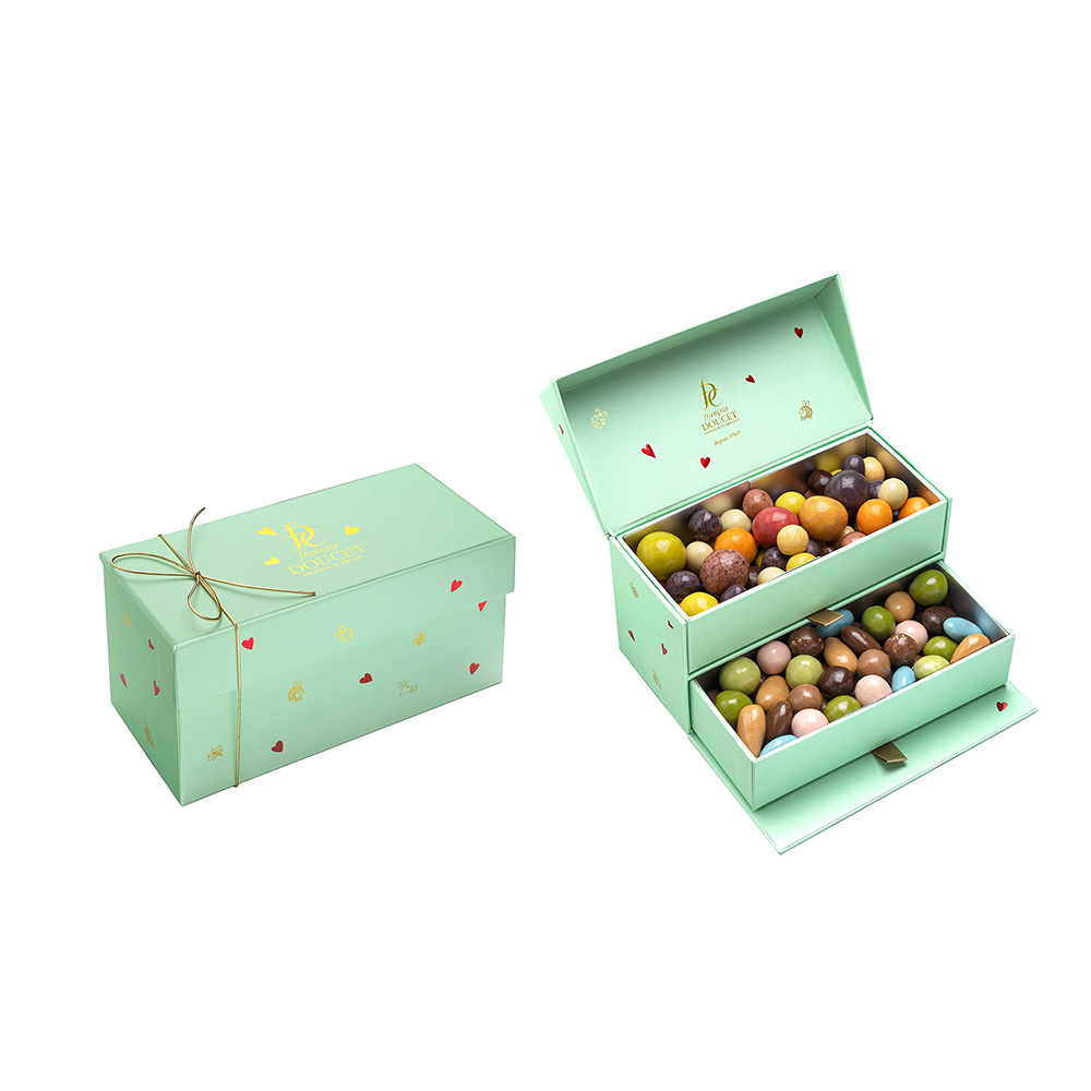 【バレンタインデー】デュッセメルヴェイユ