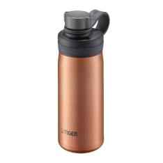 真空断熱炭酸ボトル 0.5L カッパー