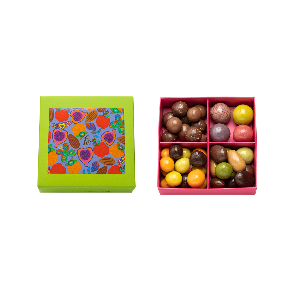 【バレンタインデー】ショコラメレ