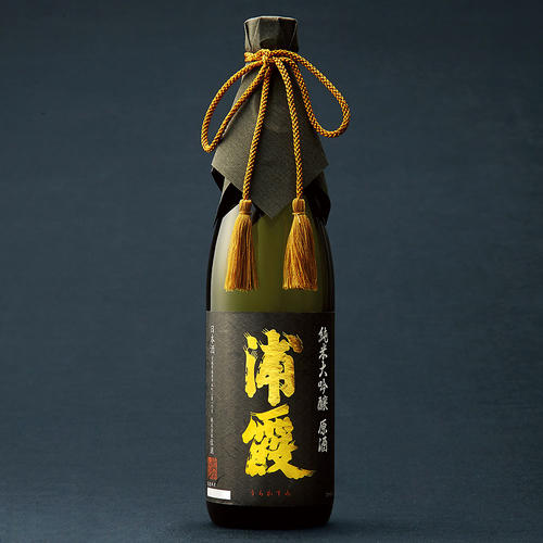 【高島屋限定】〈浦霞〉山田錦純米大吟醸原酒