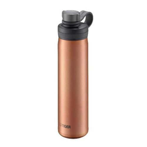 真空断熱炭酸ボトル 0.8L カッパー