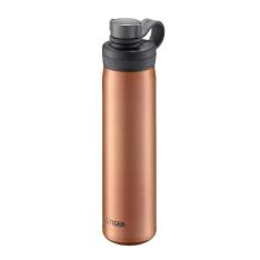 真空断熱炭酸ボトル 0.8L カッパー