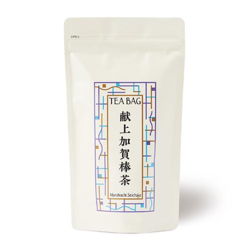 【よりどり】【早便】献上加賀棒茶(ティーバッグ)