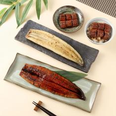 【父の日】職人が丁寧に仕上げる本格炭火焼＜おやっどん、あいがてセット＞（父の日掛け紙付）