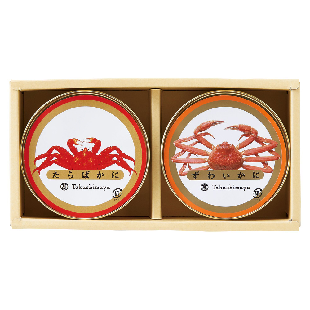 髙島屋 - 高島屋　たらばがに缶詰 たらばがに脚肉(割れ肉)缶詰 | 商品詳細 | 高島屋オンラインストア