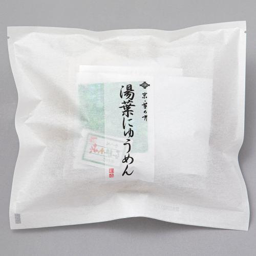 【よりどり】【早便】湯葉にゅうめん