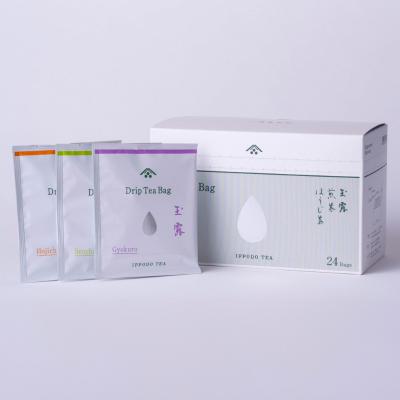 一保堂ドリップティーバッグセット24