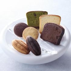 〈ゴディバ〉パティスリー アソートメント