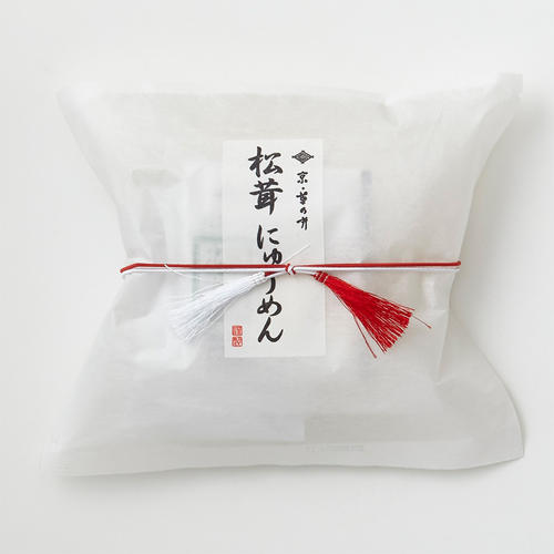 【よりどり】【早便】松茸にゅうめん