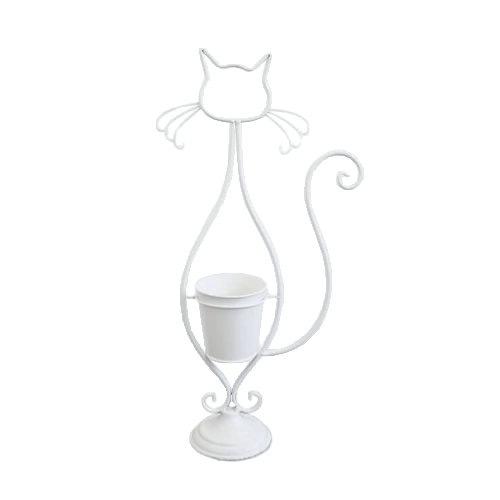 プランター 猫