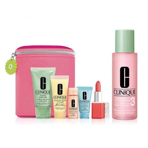 数量限定 3ステップ スキンケア セット スキンケアタイプ3 混合 脂性肌用 商品詳細 高島屋オンラインストア