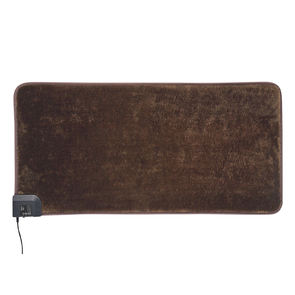 ふかふか電気マット