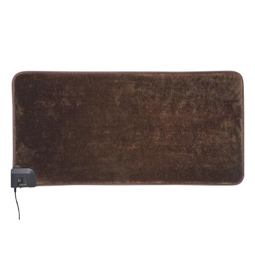 ふかふか電気マット