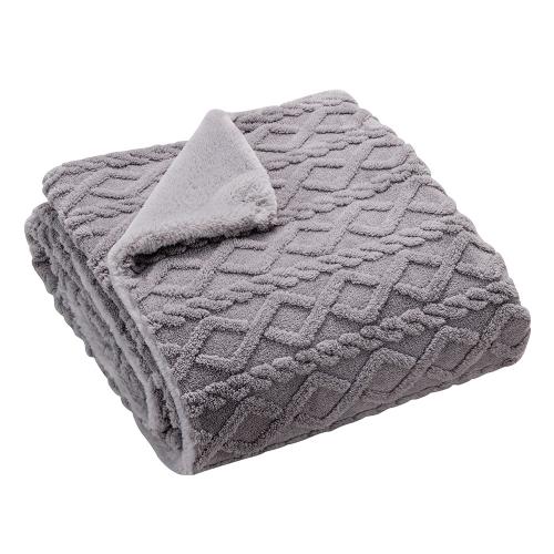 洗える電気毛布　掛敷毛布